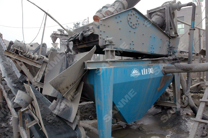 SS系列細砂回收系統(tǒng)