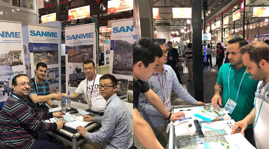 2017廣交會(huì)，山美股份喜迎“一帶一路”沿線(xiàn)國(guó)家客戶(hù)