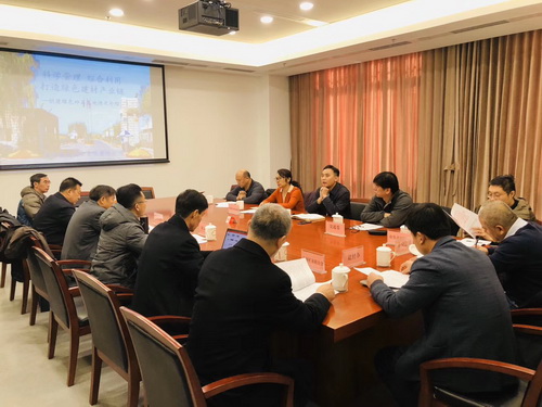 為首都基礎設施建設保駕護航， 北京市多部門研究首都綠色砂石供應鏈