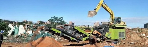 多地大力推進(jìn)建筑垃圾資源化利用，給建筑垃圾一個(gè)歸宿