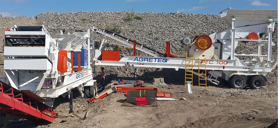 上海山美股份高性能破碎篩分裝備奔赴阿根廷，服務(wù)于當(dāng)?shù)鼗◢弾r骨料項目