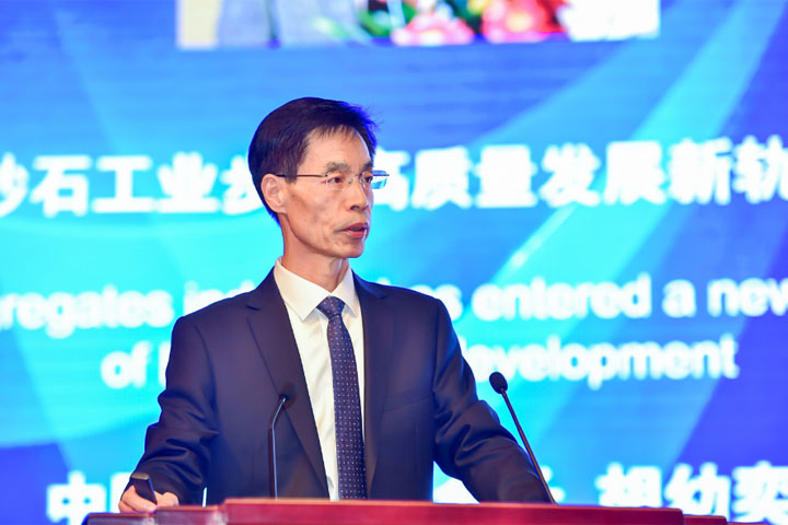 國際砂石骨料大會圓滿收官，上海山美股份高品質(zhì)機制砂生產(chǎn)系統(tǒng)成熱點