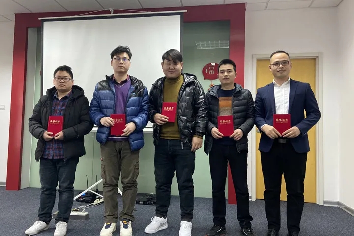 喜訊｜山美集團2020年度評優(yōu)結(jié)果新鮮出爐！