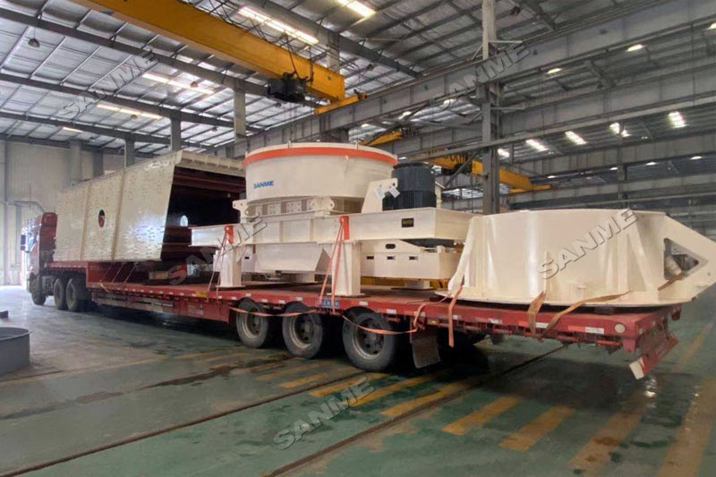 發(fā)貨忙｜上海山美股份高性能破碎篩分裝備奔赴歐洲和非洲，服務于當?shù)毓橇享椖? /> 
</p>
<p style=