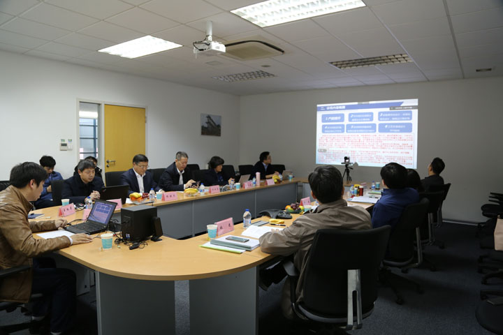 山美集團(tuán)承擔(dān)的國(guó)家重點(diǎn)研發(fā)計(jì)劃項(xiàng)目示范生產(chǎn)線順利通過(guò)專(zhuān)家組驗(yàn)收