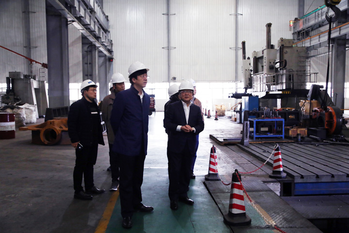 山美集團(tuán)承擔(dān)的國(guó)家重點(diǎn)研發(fā)計(jì)劃項(xiàng)目示范生產(chǎn)線順利通過(guò)專(zhuān)家組驗(yàn)收