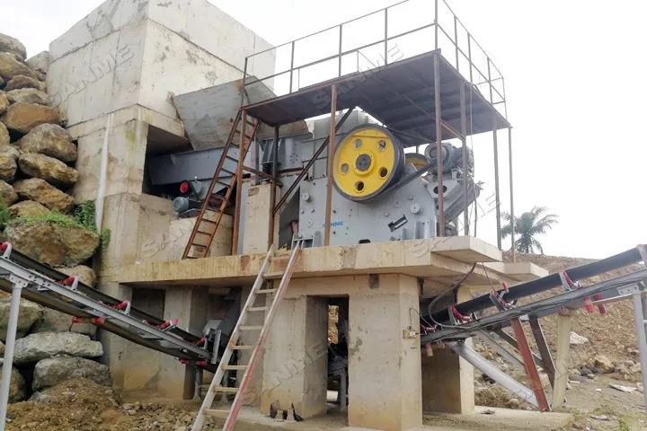 關(guān)注｜上海山美股份助力尼日利亞骨料項目建設(shè)，疫情期間保障當(dāng)?shù)鼗ü橇瞎┙o