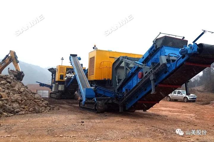 招募｜山美誠招履帶式移動站經(jīng)銷商，邀您一起共贏未來