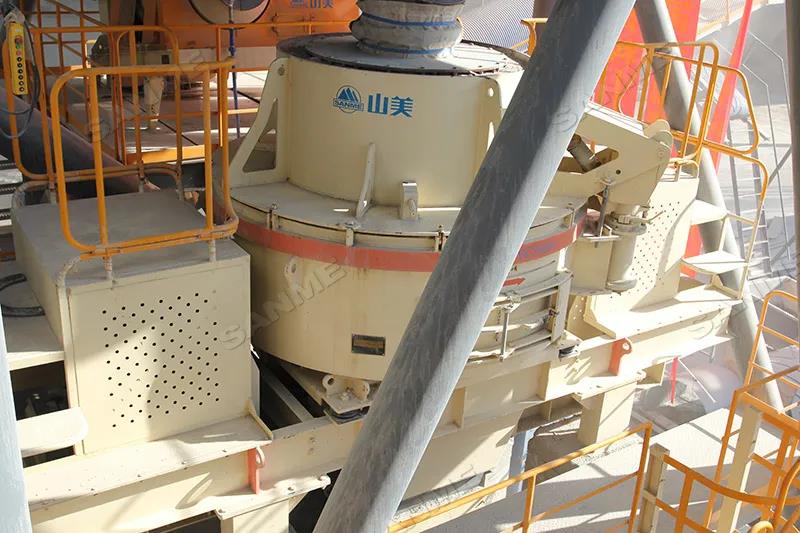 如何操作和使用才能提高制砂機的生產(chǎn)效率？