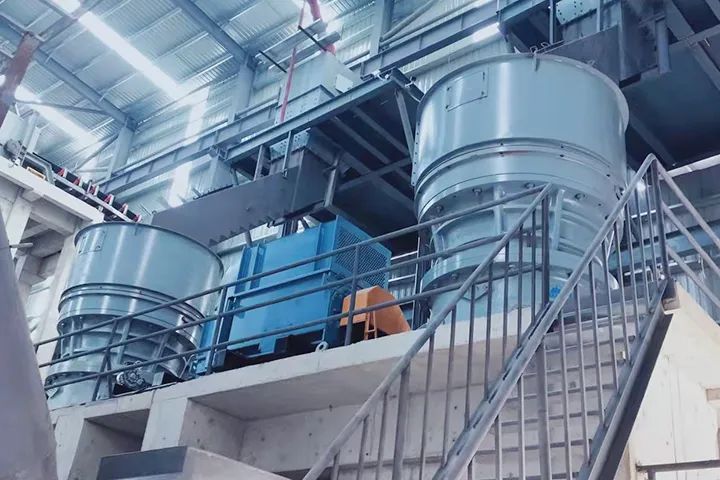 河南信陽年產(chǎn)500 萬噸花崗巖尾礦制備人工砂項(xiàng)目即將啟動全流程帶料試車