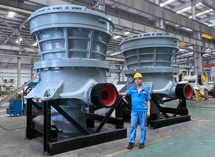 河南信陽年產(chǎn)500 萬噸花崗巖尾礦制備人工砂項(xiàng)目即將啟動全流程帶料試車