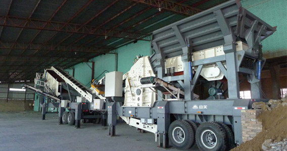 我國建筑垃圾日益嚴(yán)重，建筑垃圾移動式破碎機(jī)領(lǐng)域面臨新的發(fā)展機(jī)遇。