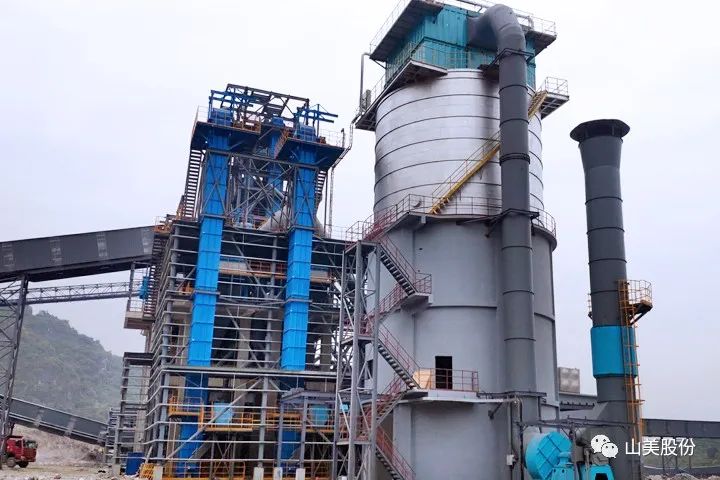 70天完工！上海山美股份精品制砂樓助力華潤田陽500萬噸骨料項目順利竣工投產(chǎn)
