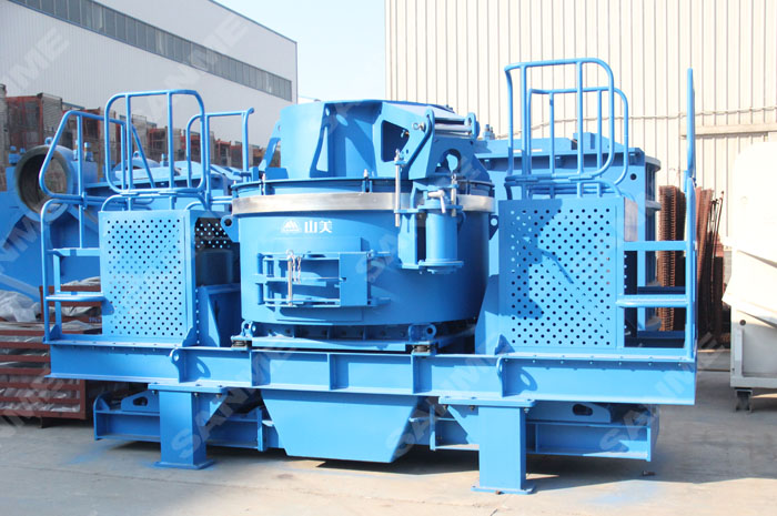 揭秘:新型制砂機與傳統(tǒng)制砂機相比有哪些優(yōu)勢？