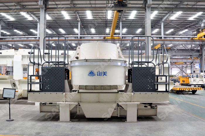 揭秘:新型制砂機與傳統(tǒng)制砂機相比有哪些優(yōu)勢？