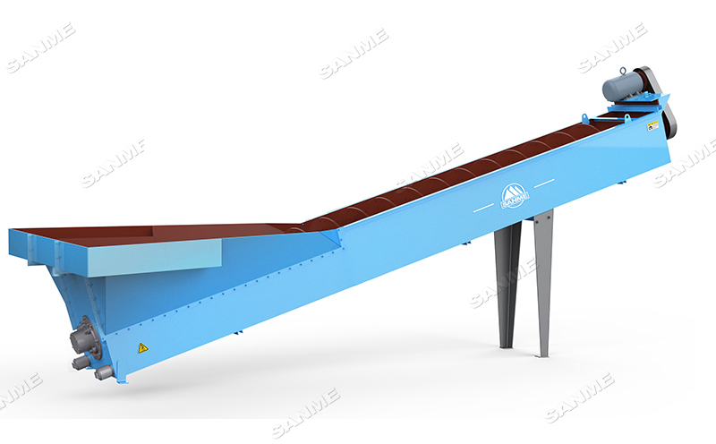 XL系列螺旋洗砂機(jī)、XLW系列洗石機(jī)