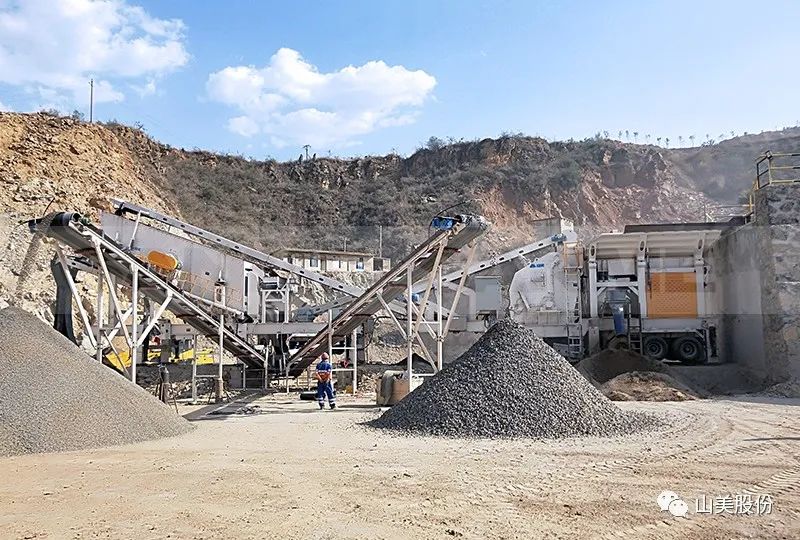 如何生產(chǎn)符合標(biāo)準(zhǔn)的機制砂？常見生產(chǎn)機制砂的原料有哪些？