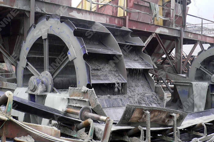 輪式洗砂機操作規(guī)范及維護？洗砂機多少錢？