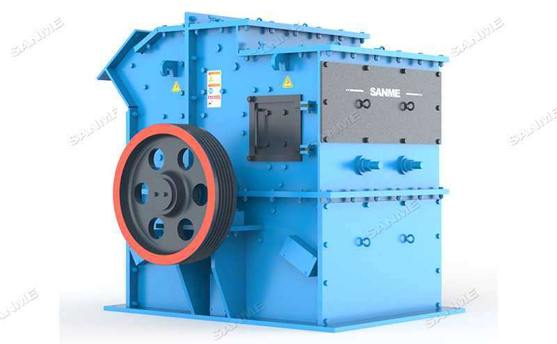 砂石骨料線常用的四種破碎設(shè)備，您了解多少？