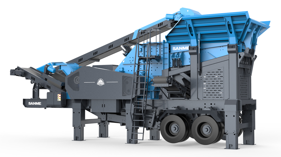 移動(dòng)破碎機(jī)相對(duì)于常規(guī)破碎機(jī)有什么性能上的優(yōu)點(diǎn)？