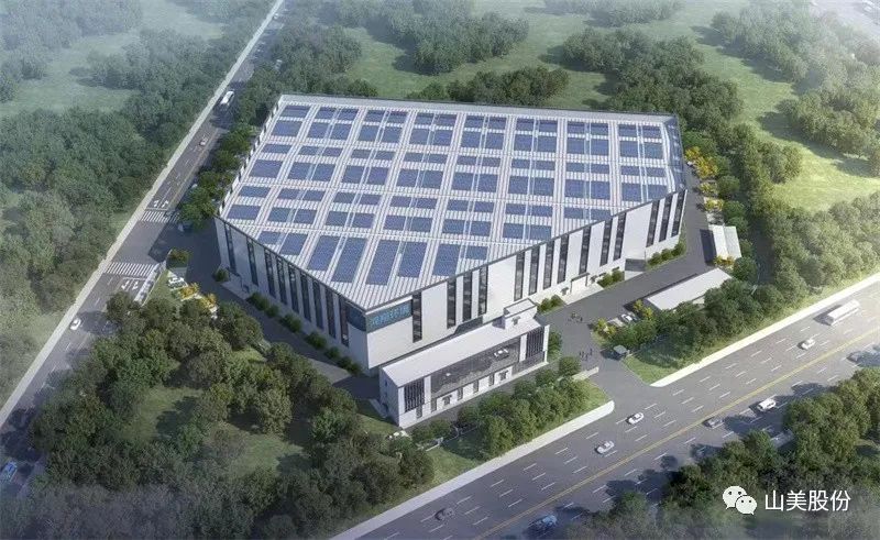 年產(chǎn)值約2.3億！山美助力浙江嘉興建筑垃圾資源化處理新項(xiàng)目建設(shè)