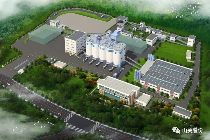 年產(chǎn)值約2.3億！山美助力浙江嘉興建筑垃圾資源化處理新項(xiàng)目建設(shè)