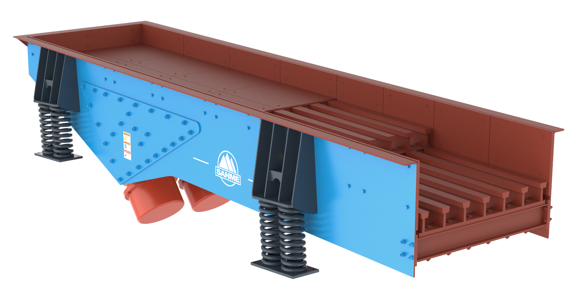 振動(dòng)篩這幾個(gè)常見問(wèn)題怎么解決？