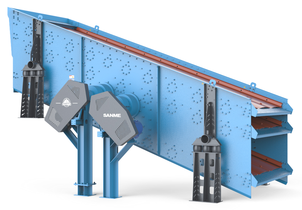 振動(dòng)篩有哪些種類？