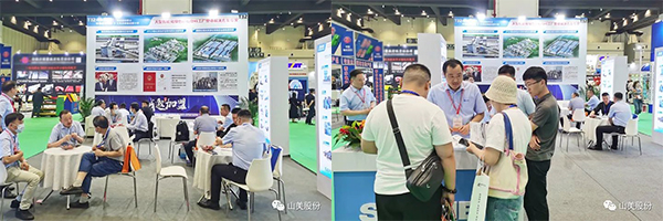 展會｜亮相2023鄭州砂石展，上海山美股份強(qiáng)勢吸睛