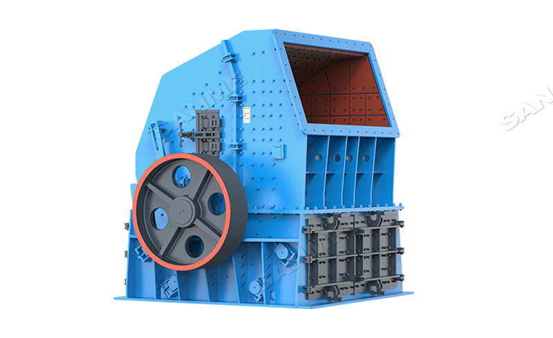 制砂機(jī)選擇錘破還是沖擊破？