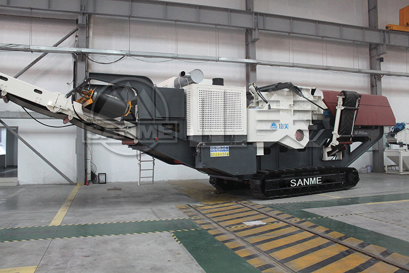 移動(dòng)破碎站應(yīng)該怎么選？