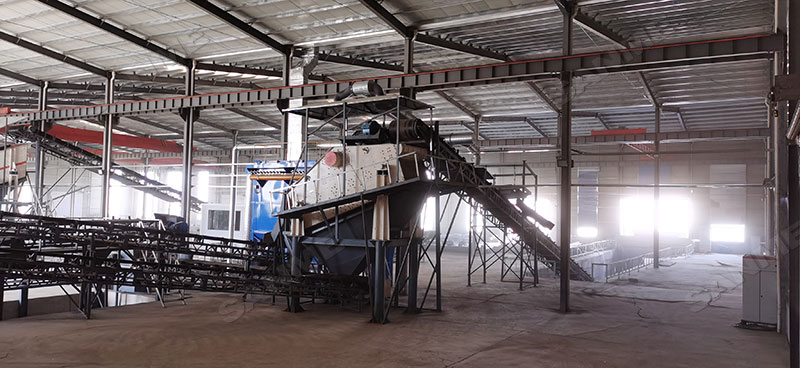 建筑垃圾破碎機(jī)價(jià)格是多少呢？