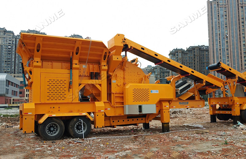 建筑垃圾破碎機(jī)價(jià)格是多少呢？