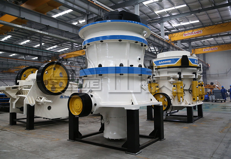 圓錐破碎機的易損件有哪些？