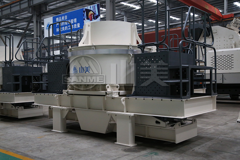 制砂生產(chǎn)線中制砂機需要注意什么？