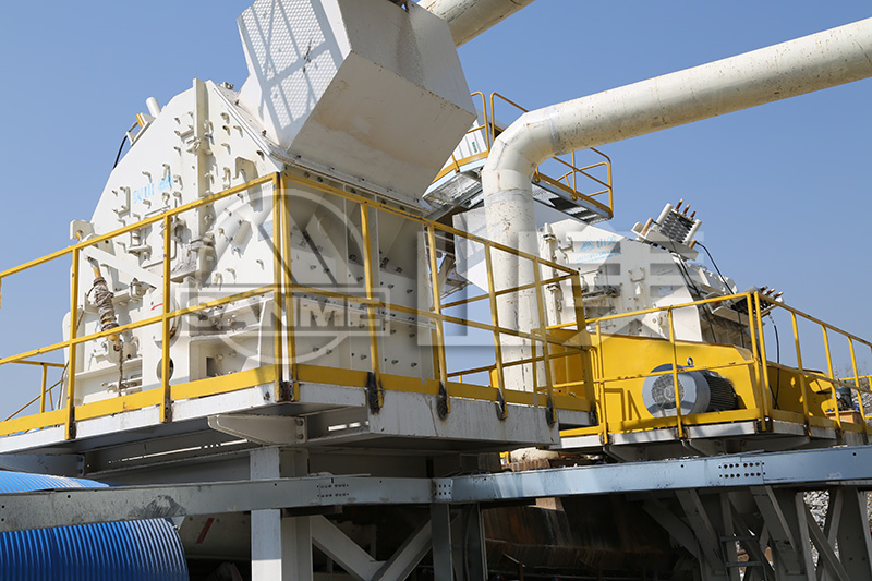 礦山破碎的5種基本形式是什么？選擇破碎機要考慮哪些因素？