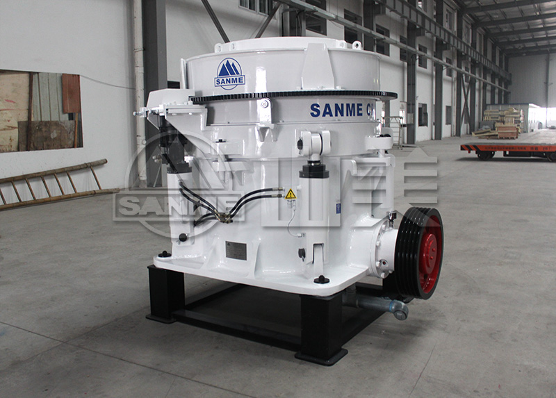 圓錐破碎機(jī)與錘式破碎機(jī)哪個(gè)破碎花崗巖效果好？