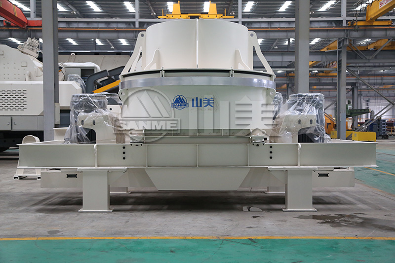 立式?jīng)_擊制砂機(jī)主要有哪些易損的部件呢？