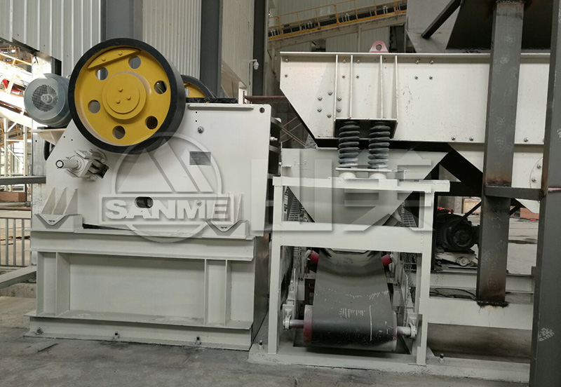 破碎機(jī)的入料粒度大小會(huì)對(duì)設(shè)備有哪些影響？