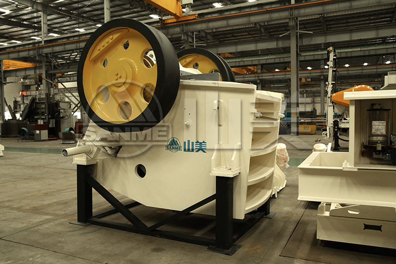 如何處理顎式破碎機維修費用過高？