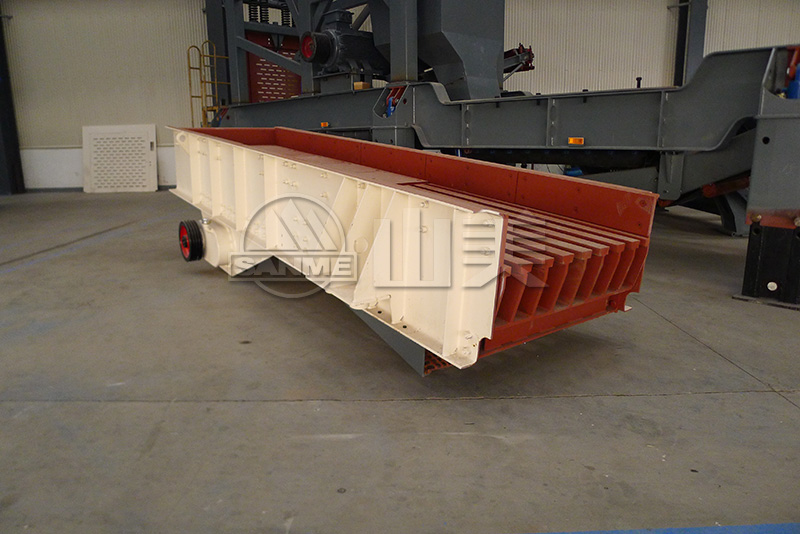 振動篩運行時物料跑偏、不走料、不下料怎么辦？