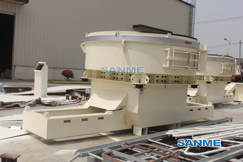 粗砂中砂細(xì)砂特細(xì)砂怎么區(qū)分？什么樣的設(shè)備能生產(chǎn)特細(xì)砂？