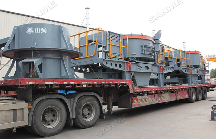 總投資39億，年產(chǎn)1500萬噸！上海山美股份助力馬鞍山南方材料優(yōu)質(zhì)骨料項目建設(shè)