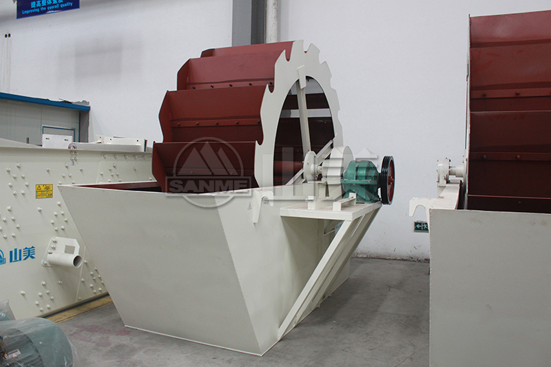 引起洗砂機的砂石流失量大的原因是什么？