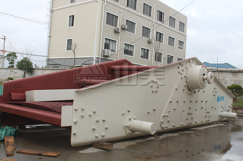 如何選擇合適的振動篩？