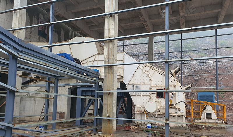 砂石骨料的生產(chǎn)線系統(tǒng)構(gòu)成有哪些？