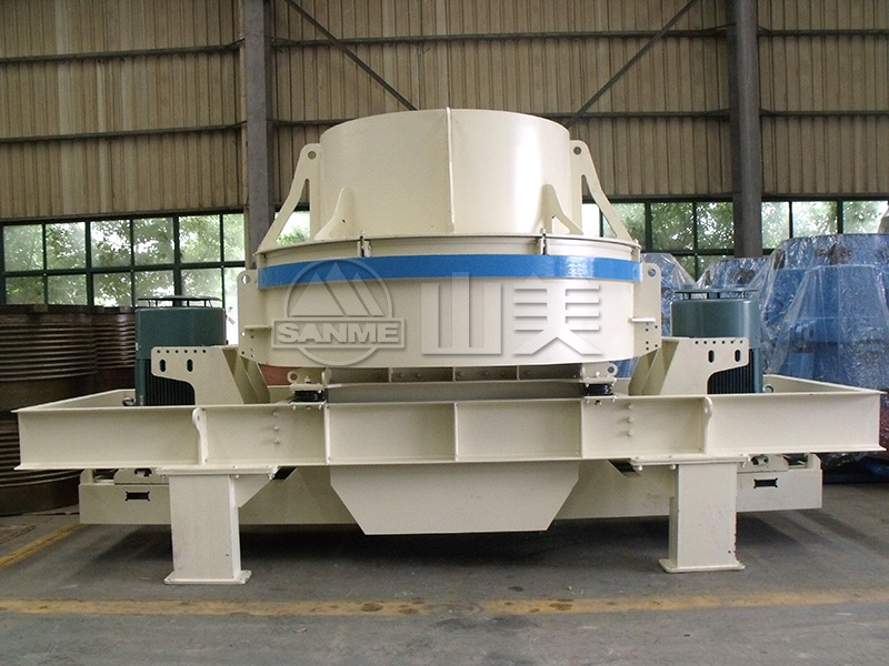 機(jī)制砂生產(chǎn)線的設(shè)備配置有哪些？