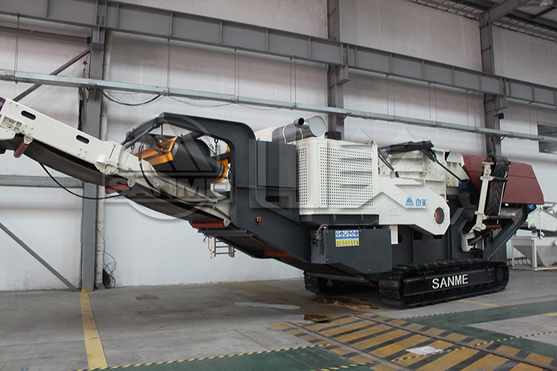 移動破碎站是否能處理混凝土塊？