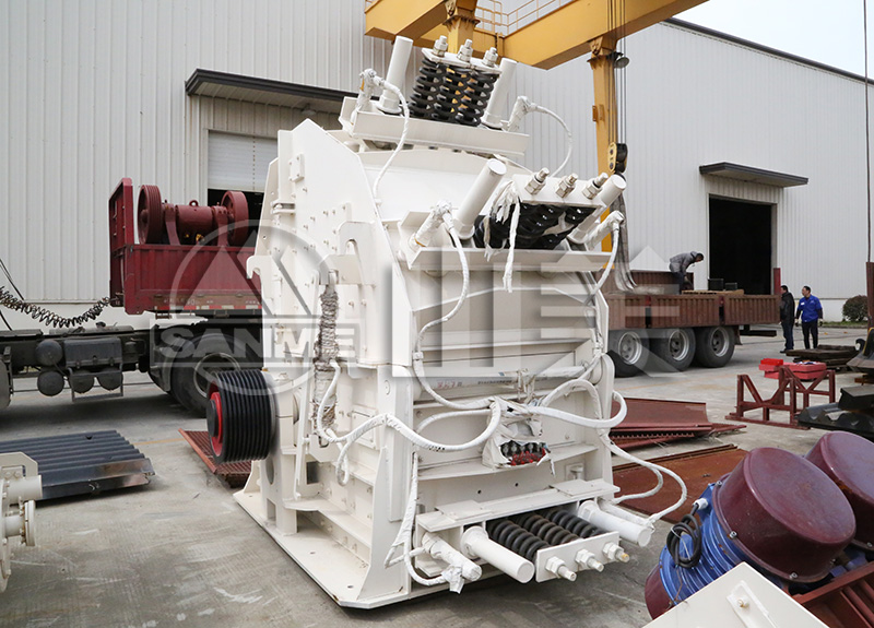 反擊破和圓錐破誰出粉量多？怎樣才能解決大量的出粉問題？