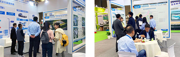 第25屆中國環(huán)博會圓滿閉幕 上海山美股份滿載而歸！